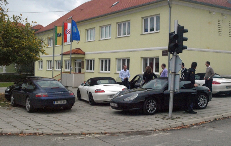 Vlasnike Porschea upoznali se s eno-gastro ponudom