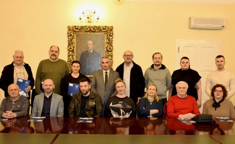 Uručeni ugovori udrugama u kulturi grada Požega za projekte u 2026. godini u vrijednosti 56 tisuća eura