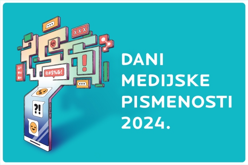 Uskoro počinju 7. Dani medijske pismenosti