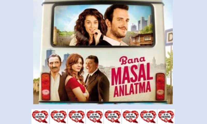 Ususret Valentinovu Art kino Požega pripremilo za večeras 12. veljače film - romantična komedija "Nemoj mi pričati priče"