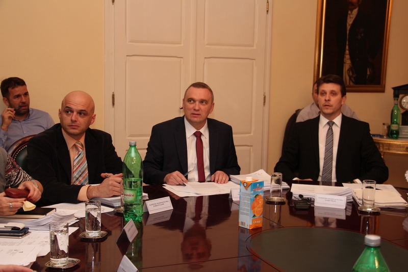 Usvojen proračun za 2017. od 108 milijuna kuna