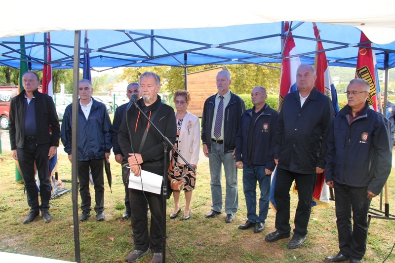 Uz sportske susrete obilježili 29. godišnjicu UHDDR RH i 9. Memorijalne igre sa malonogometnim turnirom