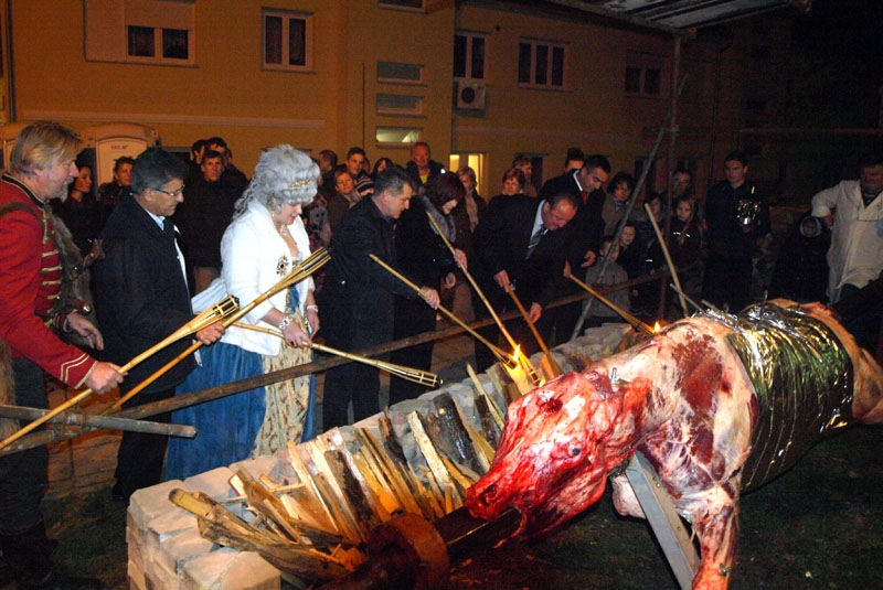 Uz veselje i vinsku kapljicu sav mošt je uspješno postao vino