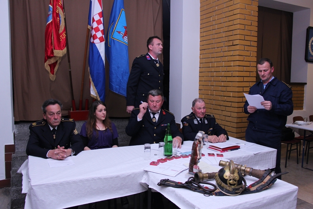 Vatrogasci na koje se uvijek može računati