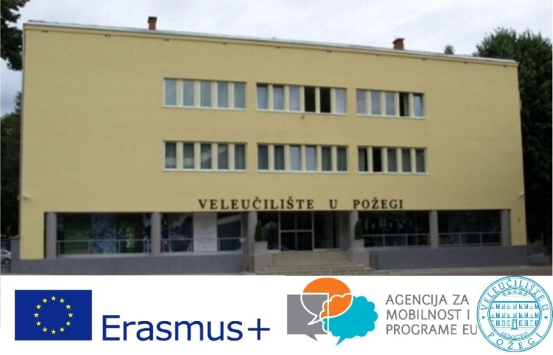 Veleučilištu u Požegi odobren Erasmus+ projekt sa Azerbajdžanom, Bjelorusijom, Ukrajinom, Gruzijom i Srbijom