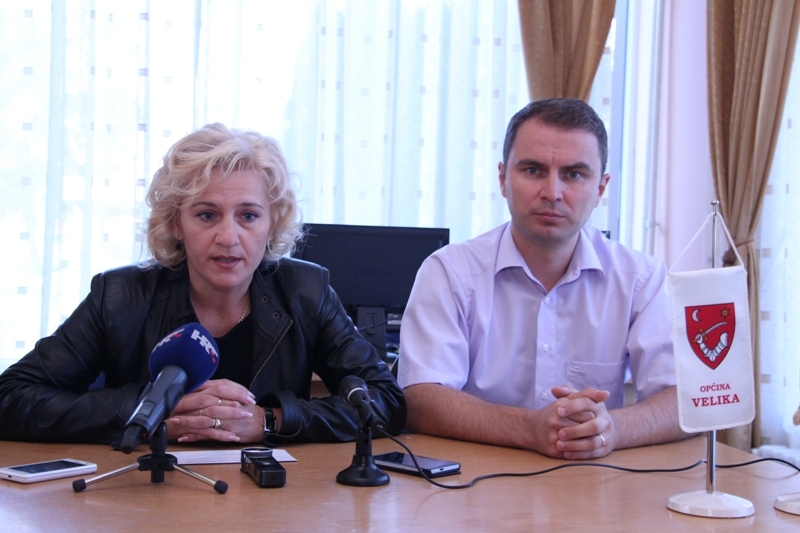 Veličani su već dokazani organizatori velikih manifestacija