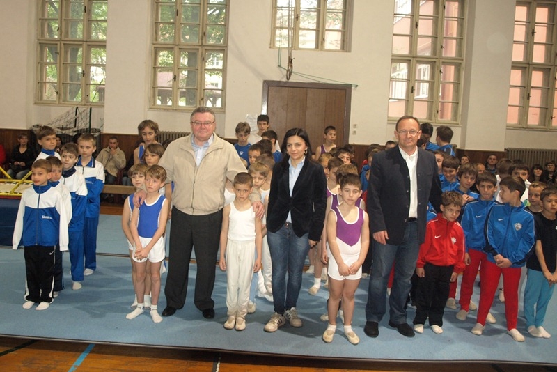Veliki uspjeh požeških gimnastičara