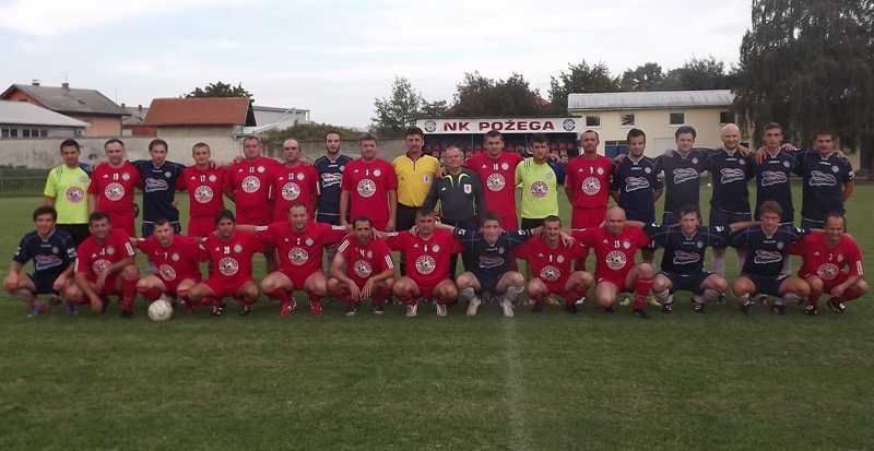 VETERANI – SENIORI   5:6 (3:1)