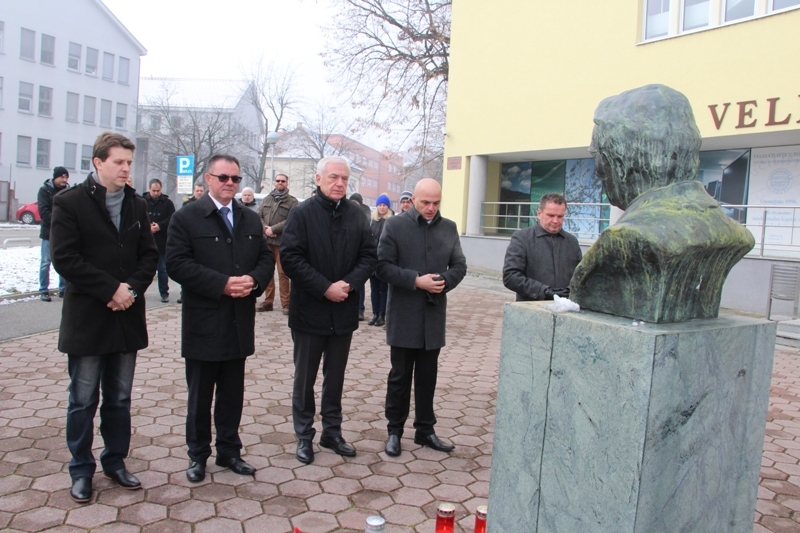 Obilježena 18. godišnjica smrti prvog hrvatskog predsjednika dr. Franje Tuđmana