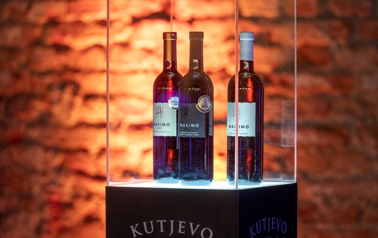 Vinarija Kutjevo proslavila Martinje u predivnom ambijentu Laube