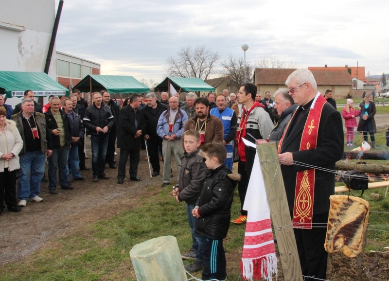 Vincelovo u Kaptolu 2014.