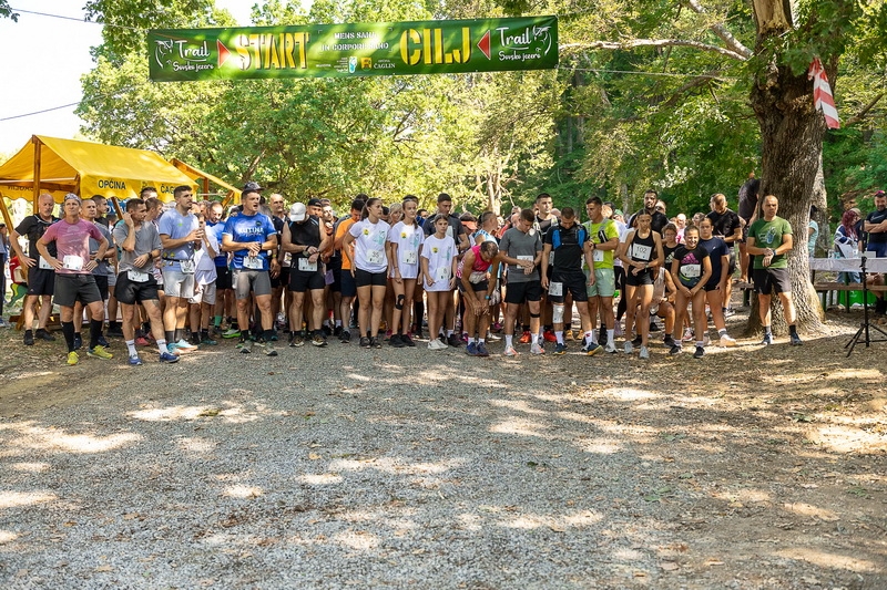 Više od 150 sudionika na utrci “Sovsko trail 2025”