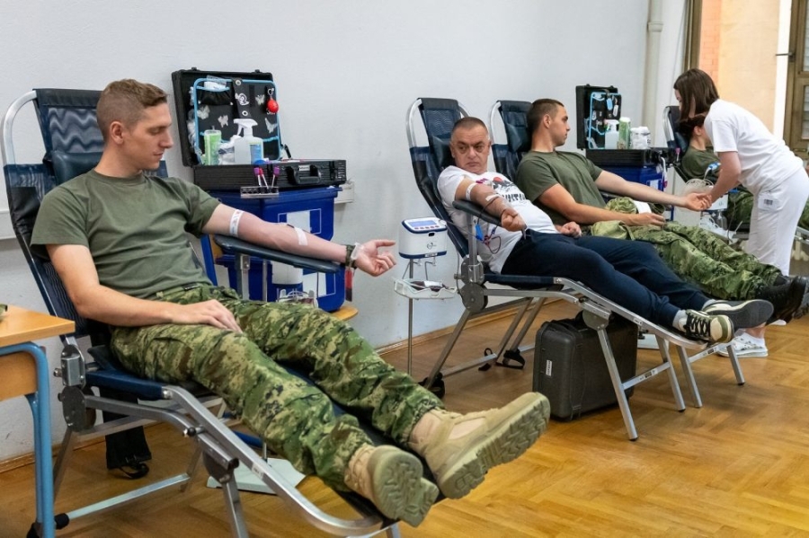 Više od 400 darovanih doza krvi u Požegi – još jednom potvrđena humanost građana