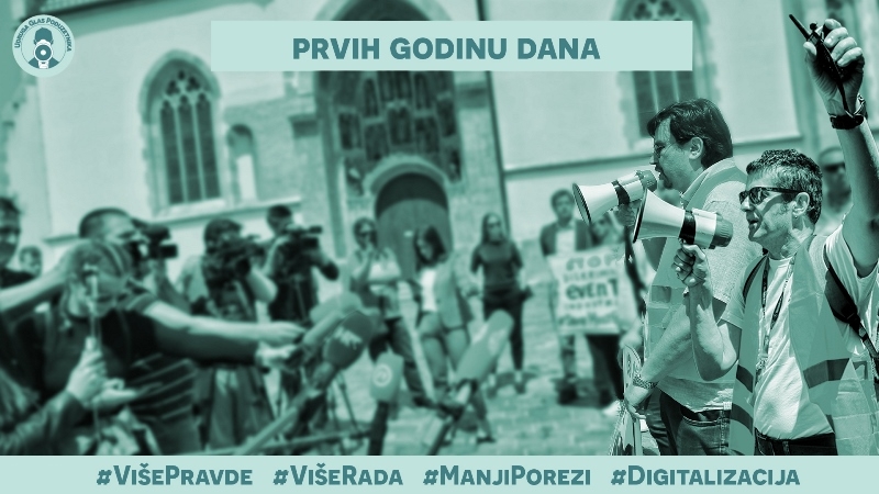 Visoke kamate došle su na naplatu, a Vlada RH još je jednom izigrala obećanje povremenom prijevozu putnika