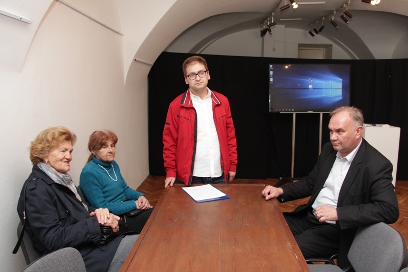 Vrijeme kao tema u razglednicama, kvizu, predavanjima, srednjovjekovnim utvrdama
