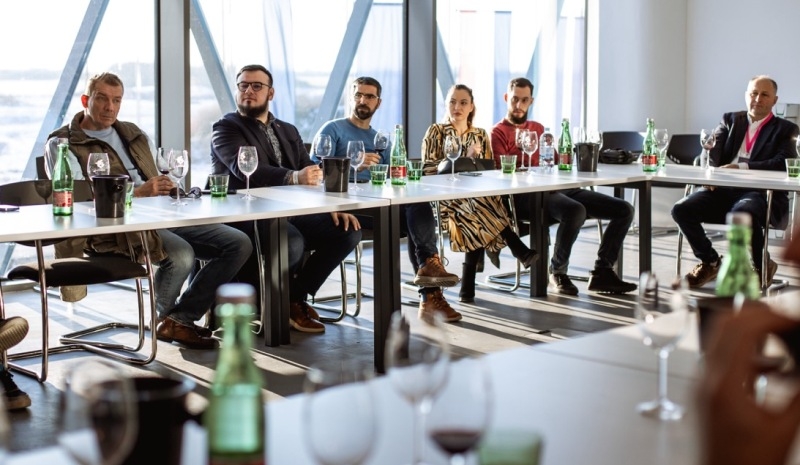 WineOS 2026. -  Masterclass program koji potvrđuje Osijek kao vinsko edukacijsko središte regije