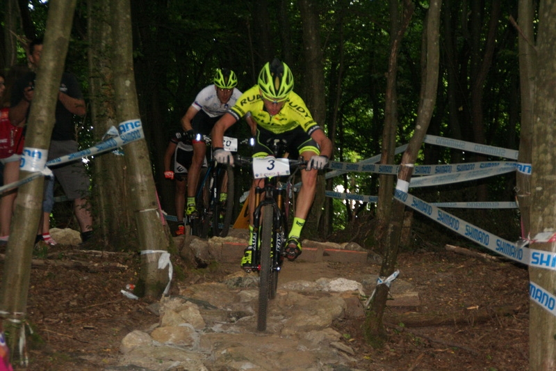 XCO Vallis Aurea Požega 2015.