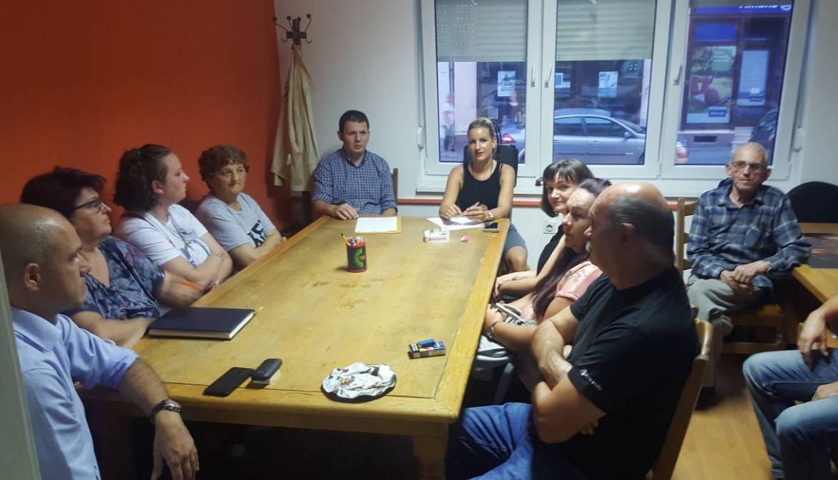 Za predsjednicu izabrana Dina Medaković