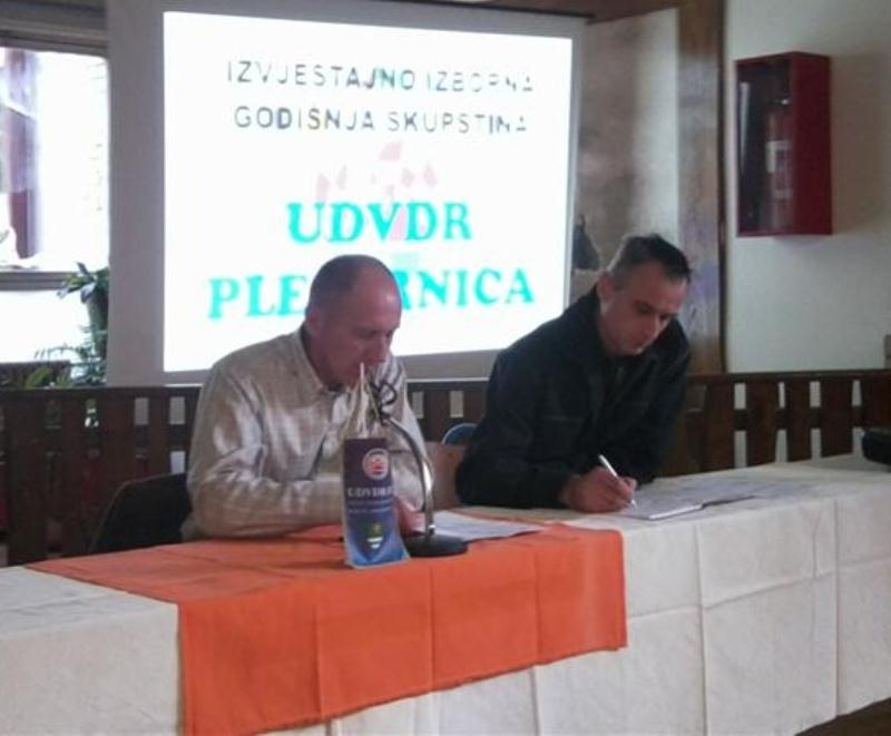 Za predsjednika ponovno Zvonko Polić