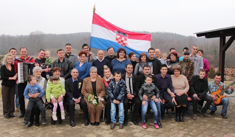 Zajedno 50 godina iako ih je život razdvajao