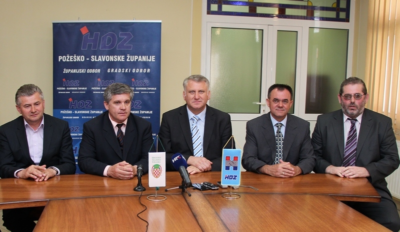 Zajedno za županiju i grad Kutjevo