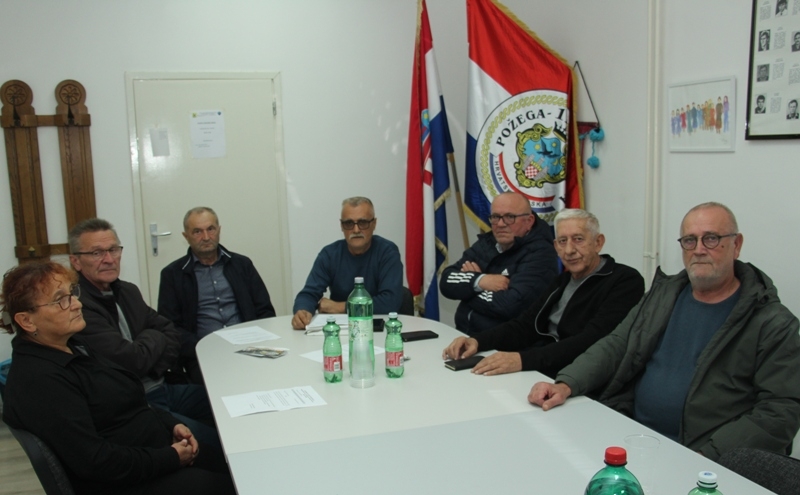 Zaključci Koordinacije udruga proisteklih iz Domovinskog rata o provođenju "kulturnog događanja" i dodjele nagrade Europe Nostre na prostoru Kamenske