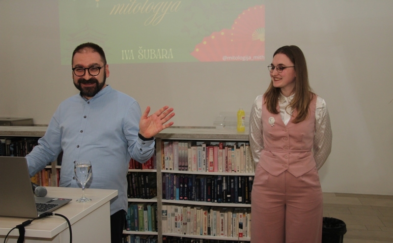 Zanimljivo predavanje o kineskoj mitologiji u organizaciji Povijesnoga društva Požega