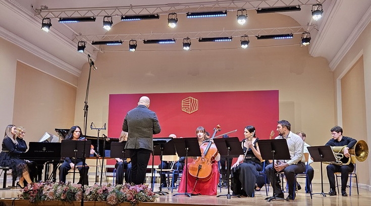 Započeli 54. Dani Glazbene škole Požega tradicionalnim koncertom profesora