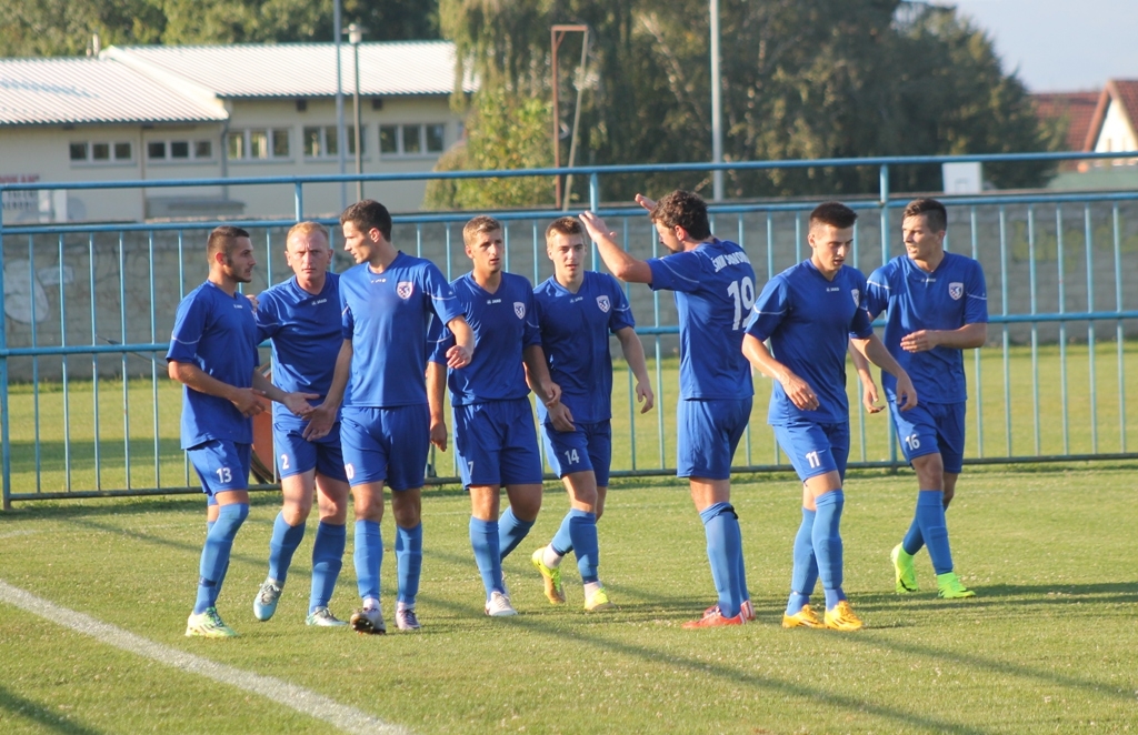 Zaslužena pobjeda Slavonije