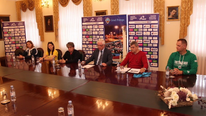 Završnica Kupa u košarci za ženske ekipe starta ove subote u Požegi