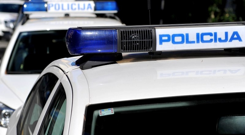 Zbog oduzimanja prednosti došlo do sudara