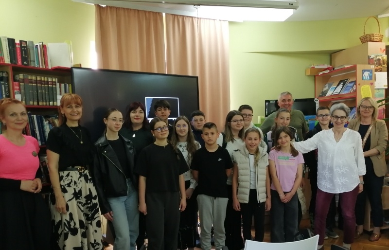 "Zeleni tjedan" i završnica projekta „Šume“: Ekologija kroz iskustvo i suradnju
