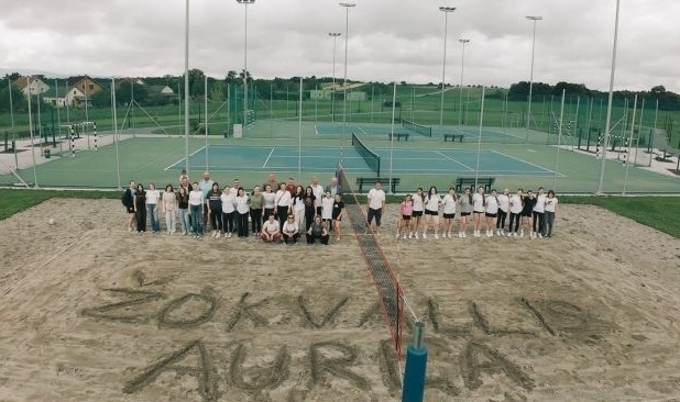 Ženski odbojkaški klub "Vallis Aurea" svečano obilježio 20 godina postojanja i uspješnog rada