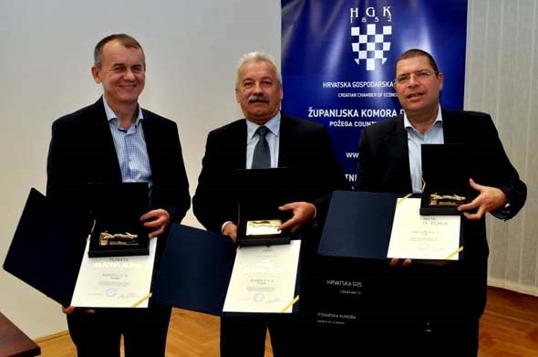 Zlatne kune za Plamen, Lipik glas i Konto
