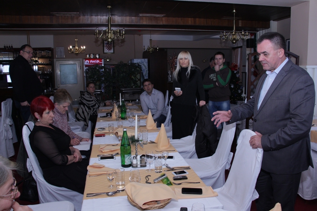 Župan Tomašević: "Treba nam više pozitivizma i zajedništva"
