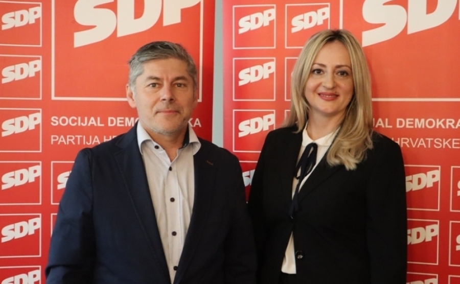 Županice Jozić, poništite natječaj po principu “najbržeg prsta” to je duboko nemoralan i neprihvatljiv potez