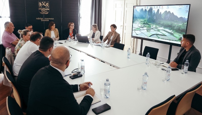 Županija, gradovi i općine nastavljaju sa zajedničkim projektima stipendiranja studenata medicine, sport za djecu, ljetovanja, paketići dobrodošlice za prvašiće