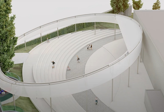 Županiji odobreno 200 tisuća eura za projekt sanacije i rekonstrukcije Srednjevjekovnog zida na bivšem atletskom stadionu