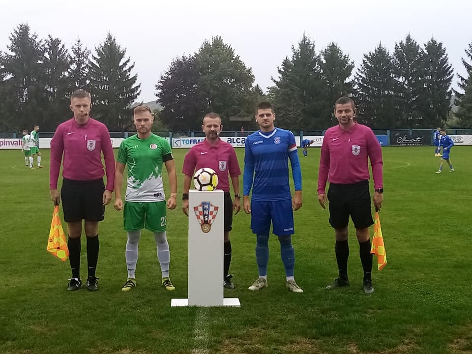 Županijski derbi u 3. HNL završio neriješeno