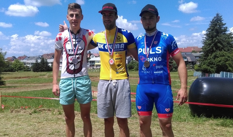 Zvonko Pedić postao viceprvak Hrvatske u XC Eliminatoru