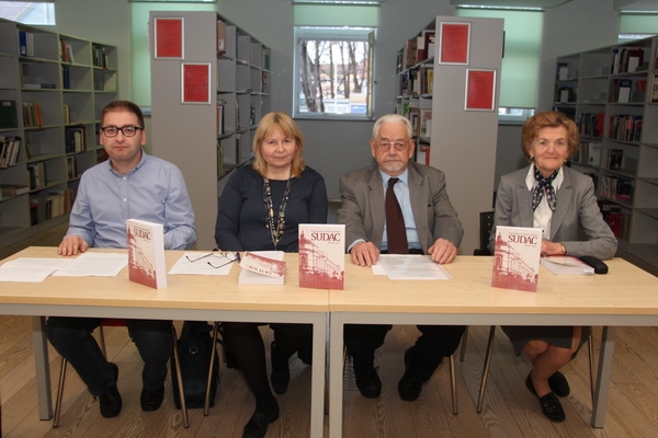 “Sudac – svjedočanstvo jednog vremena“ požeškog sudca Mladena Gajera