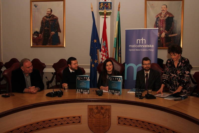 „(Ne)poznati Hrvati“ Tomislava Matića