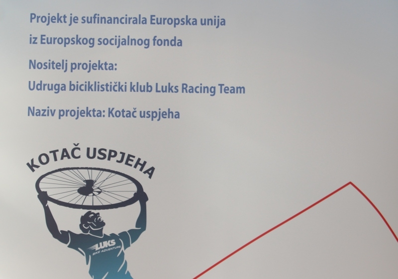 „Kotač uspjeha“ obučit će 20 nezaposlenih osoba za biciklističke vodiče