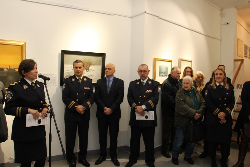 „Ljepota lažnog sjaja“ izložila pred Požežane vrhunska djela svjetskog glasa, ali krivotvorena