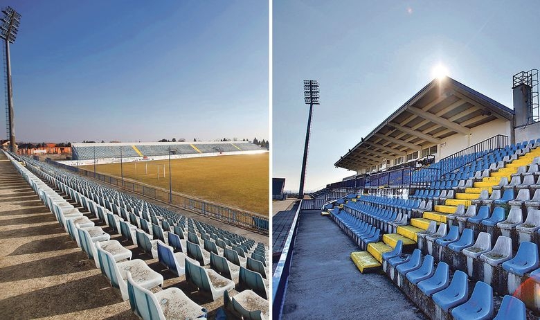 „Prodaje se stadion, malo korišten, solidno održavan. Kupcu popust od 97 posto!“