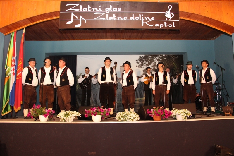 „Zlatni glas zlatne doline 2018.“ održava se  11. svibnja