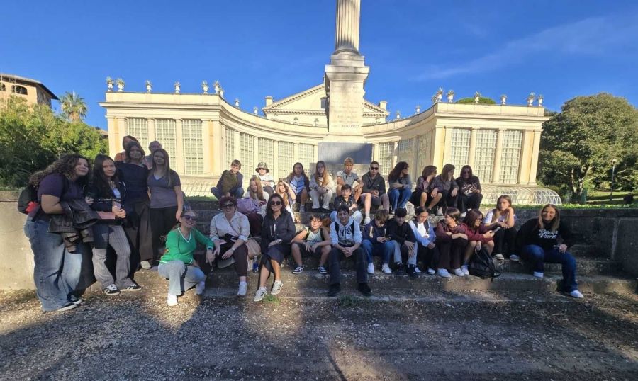 Učenici i učitelji OŠ Julija Kempfa na trećoj mobilnosti Erasmus+ projekta „Home in Time and Traditions” u Italiji