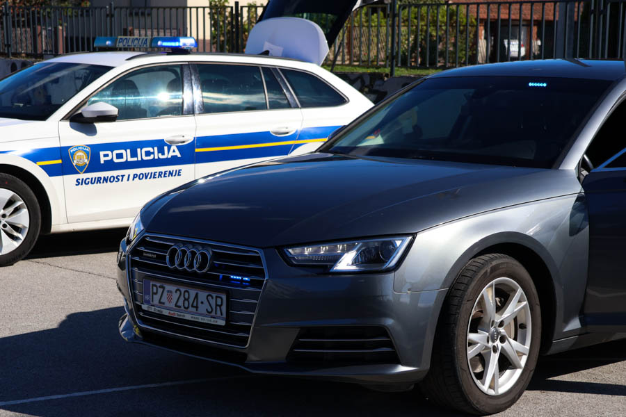 Policija tijekom vikenda utvrdila 108 prekršaja: U Bektežu 25-godišnjak vozio s 1,66 promila