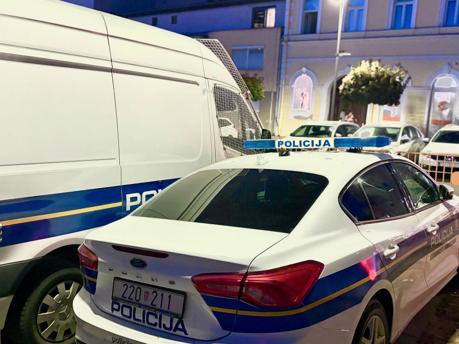 Provaljeno u ugostiteljski objekt u Požegi