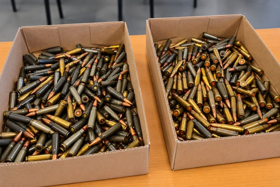 Građani dragovoljno predali pištolj i više od 2.000 komada streljiva, najviše na području Pakraca